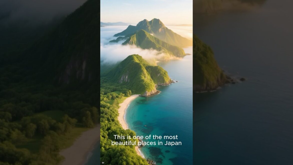 Secret Places of Japan