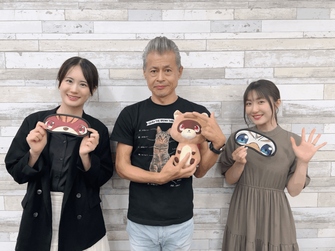 Seto Asami, Saitou Jirou, and Hidaka Rina from『Tate no Yuusha no Nariagari Season 4』Radio