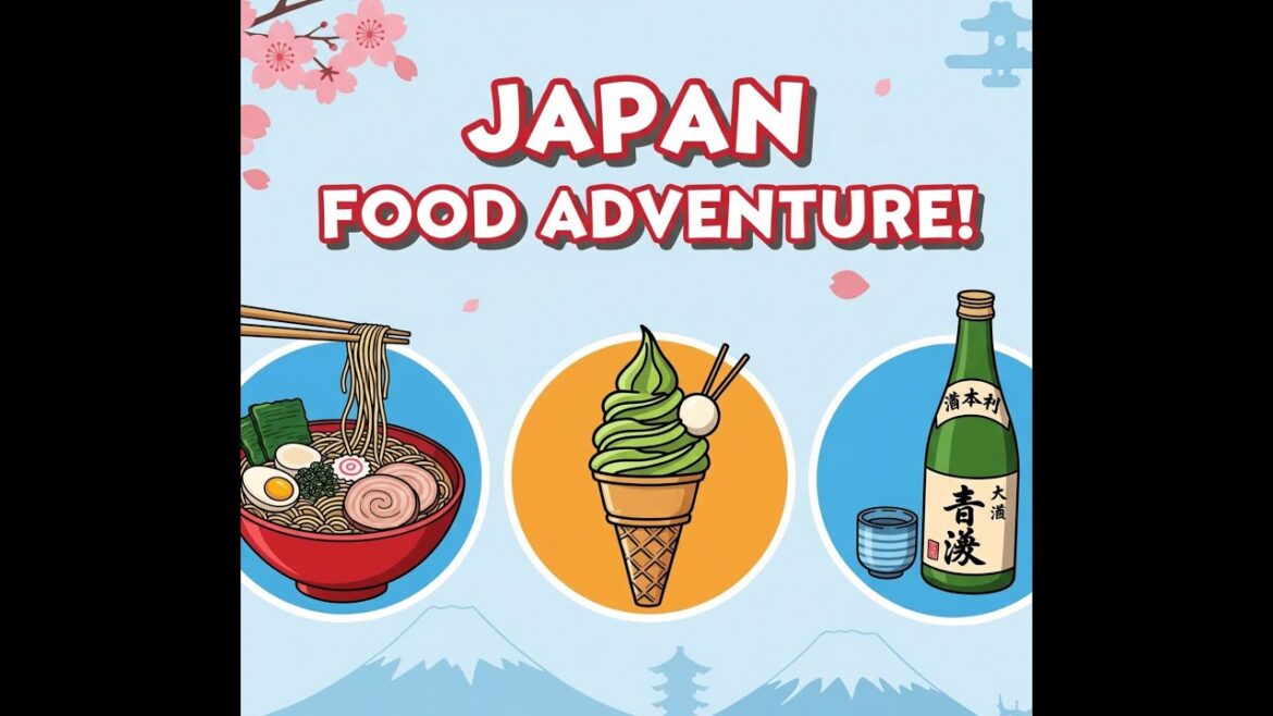 🇯🇵Japan Food Tour: Night Food Adventures in Snowy Hokkaido | Japanese Culinary Journey"