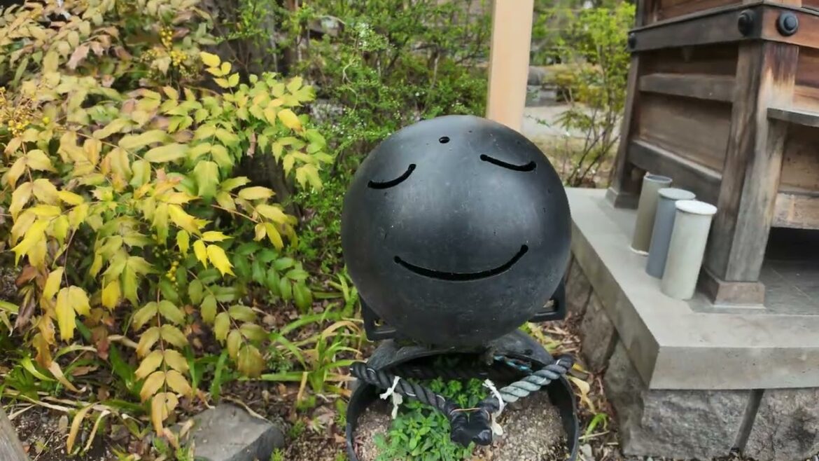 Nagano Nagoya Osaka Ise Trip