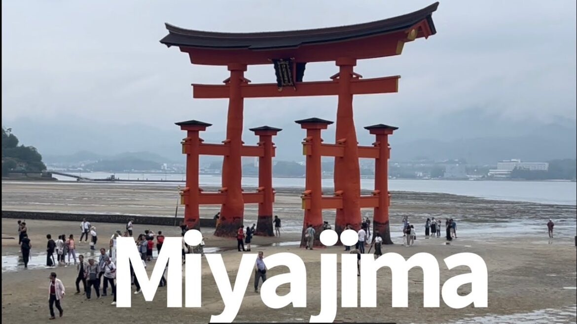Miyajima Island Day Trip