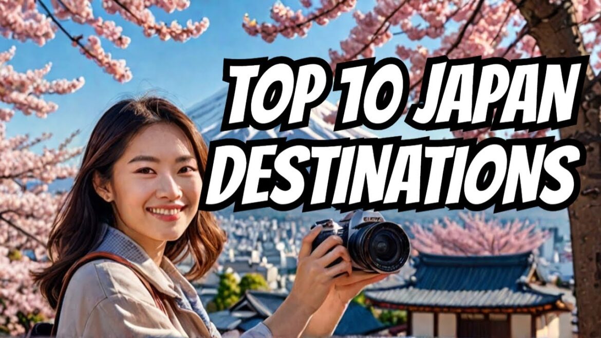 The Top 10 Best Places to Visit in Japan 🇯🇵 – Japan Travel Guide The Top 10 Best Places to Visit in Japan 🇯🇵 - Japan Travel Guide