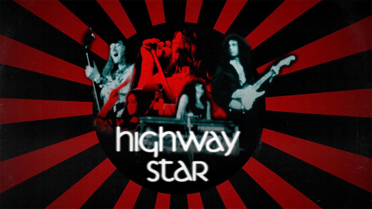Deep Purple - Highway Star Live, Tokyo ’72 (Official Music Video) - YouTube
