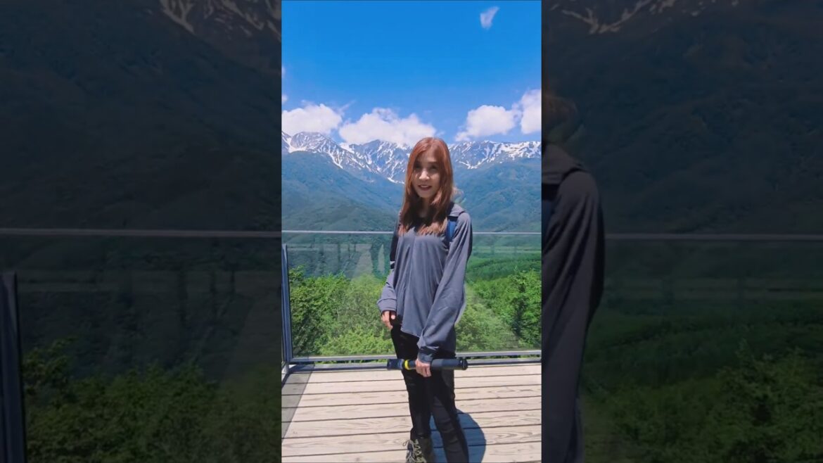 Teaser Nagano Trip /  Iwatake Mountain Resort HAKUBA #mountains #travel #travelbucketlist Teaser Nagano Trip /  Iwatake Mountain Resort HAKUBA #mountains #travel #travelbucketlist