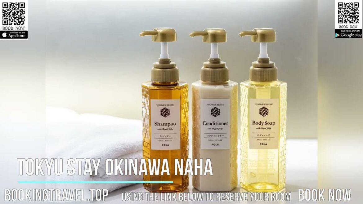 Tokyu Stay Okinawa Naha Tokyu Stay Okinawa Naha