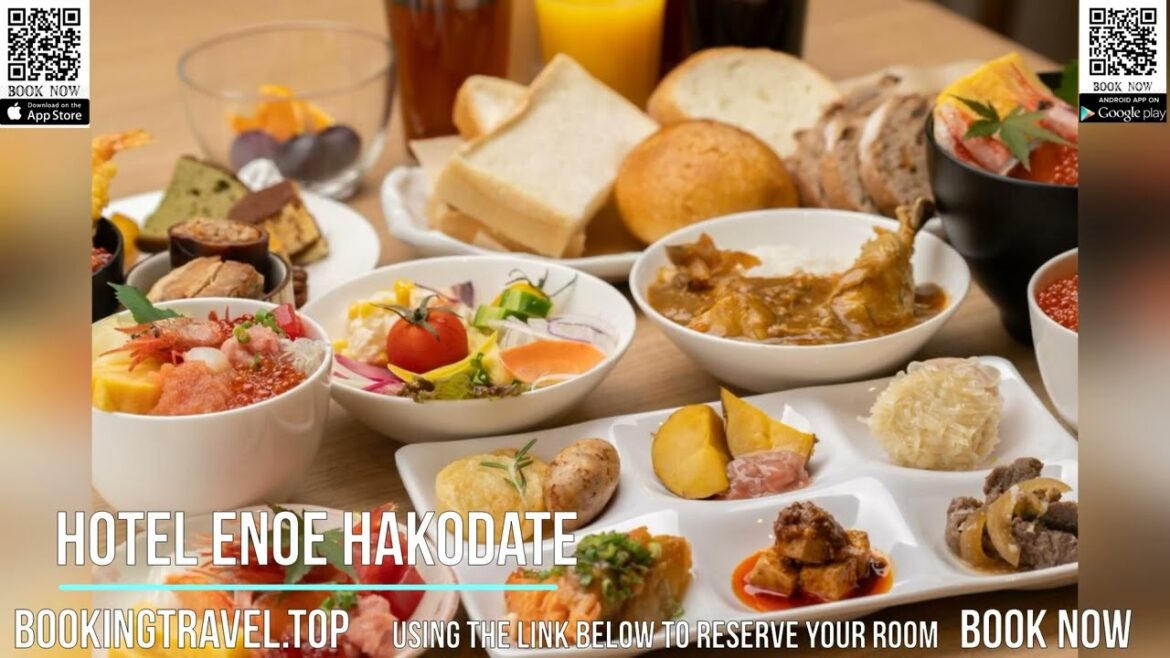 Hotel Enoe Hakodate Hotel Enoe Hakodate