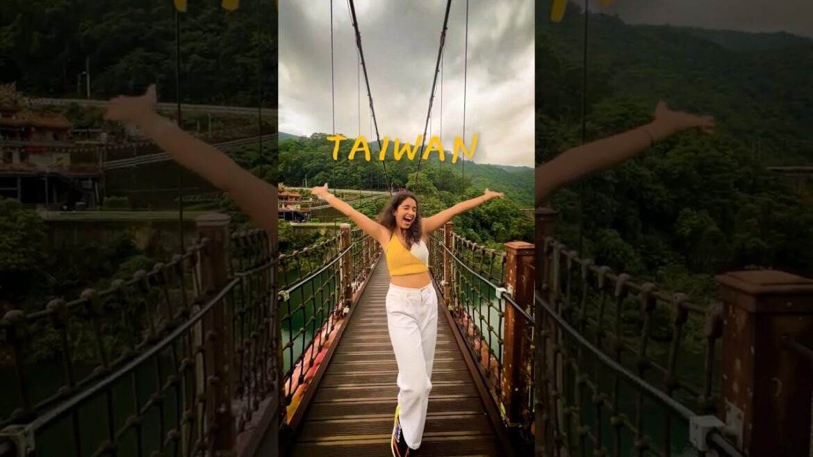 Throwback to Taiwan!!✈️#taiwan #throwbackthursday #travelamore #travel #traveldiaries #traveling