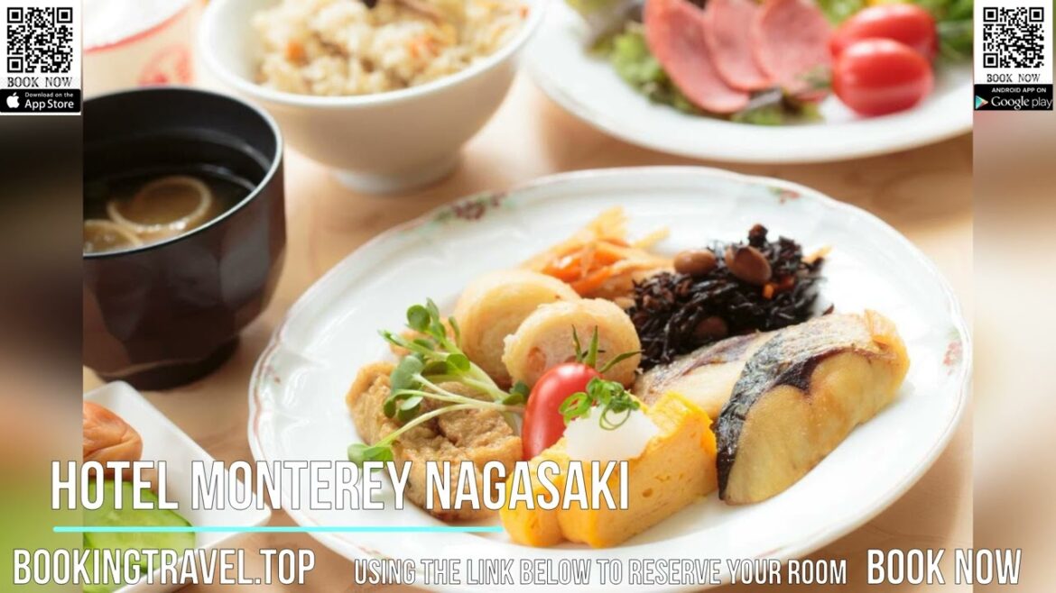 Hotel Monterey Nagasaki Hotel Monterey Nagasaki