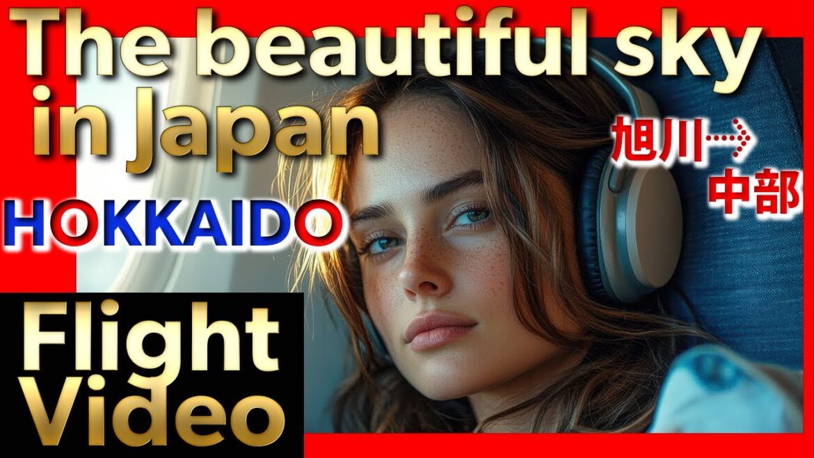 JAPAN beautiful FlightVideo AKJ→NGO NH326 Aug10,2025 旭川空港からの離陸、絶景が見れます。#flightvideo JAPAN beautiful FlightVideo AKJ→NGO NH326 Aug10,2025 旭川空港からの離陸、絶景が見れます。#flightvideo