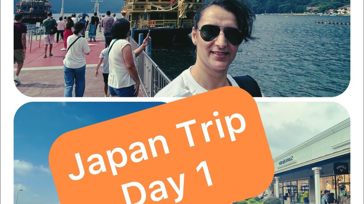 Japan Trip in August, Day 1 | Tokyo  #japantravel #japan #japanvlog #wanderlust #yt #travel