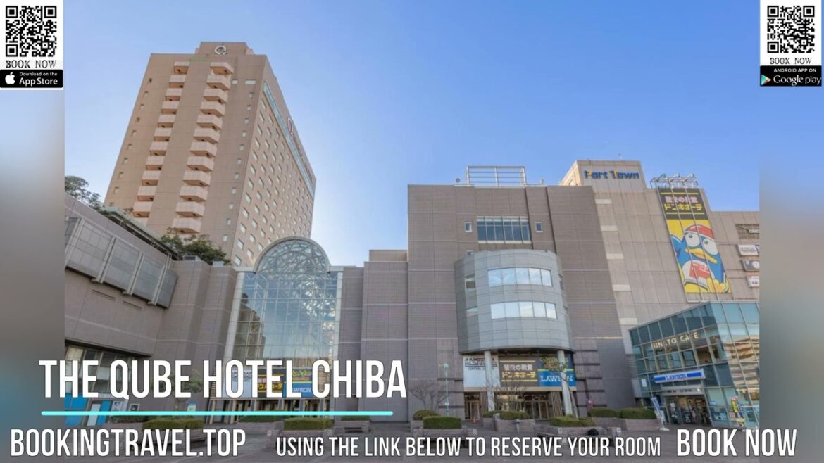 The QUBE Hotel Chiba The QUBE Hotel Chiba