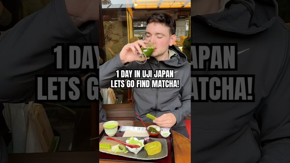 Ultimate Day Trip To Uji Japan, how much matcha can we find! 🍵🇯🇵 Ultimate Day Trip To Uji Japan, how much matcha can we find! 🍵🇯🇵