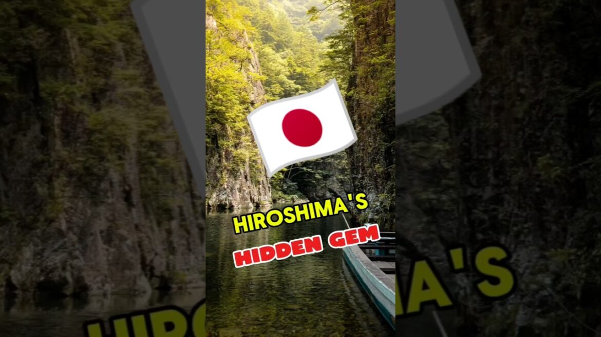I found THIS hidden gem in Japan #japan #hiroshima #travel #trending #roadto1k I found THIS hidden gem in Japan #japan #hiroshima #travel #trending #roadto1k