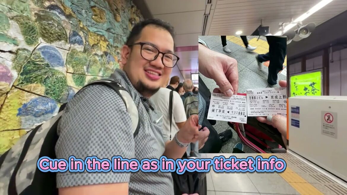 π Keisei Skyliner: Fastest Train from Narita Airport to Ueno | Tokyo Travel Guide βοΈπ―π΅ π Keisei Skyliner: Fastest Train from Narita Airport to Ueno | Tokyo Travel Guide βοΈπ―π΅