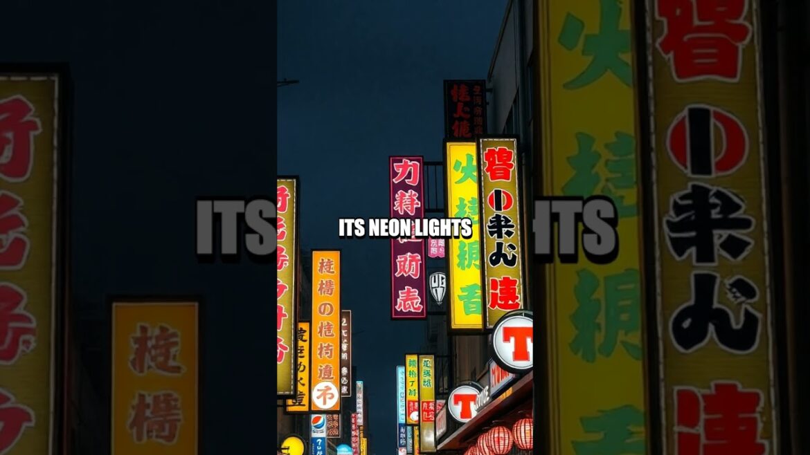 Unveiling the Charms of Osaka