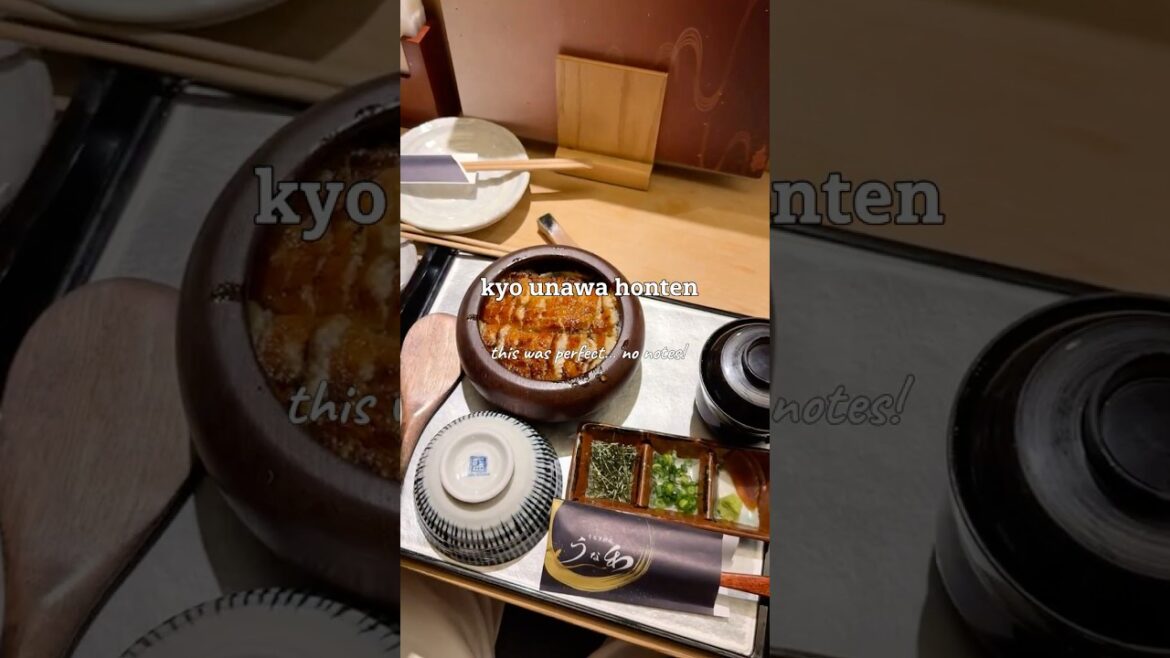 Only Have One Day in Kyoto? Eat These 3 Things π Only Have One Day in Kyoto? Eat These 3 Things π