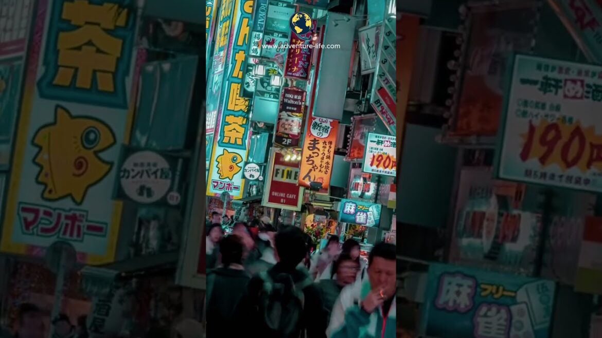 Adventure Life in Tokyo #adventurelife #tokyo #travel Adventure Life in Tokyo #adventurelife #tokyo #travel