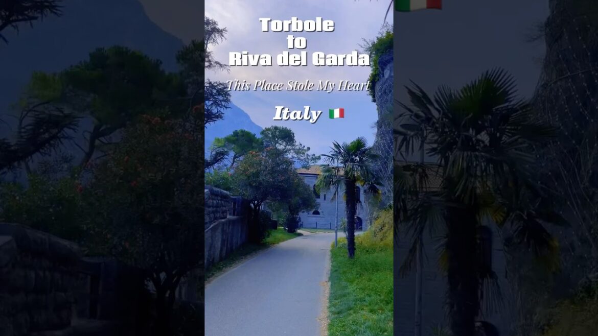 Stunning Views on Italy’s Most Beautiful Lake Walk #travelitaly #italytravel #summer Stunning Views on Italy’s Most Beautiful Lake Walk #travelitaly #italytravel #summer