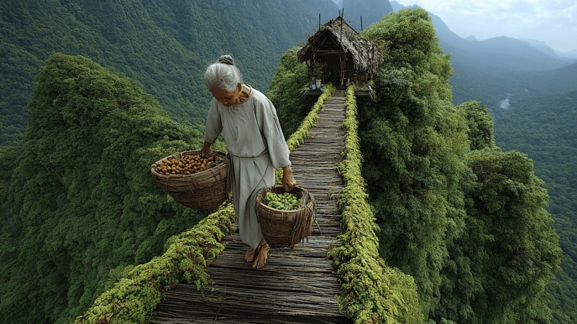 UNSEEN FORESTS | Hidden Places Even Locals Can't Believe Exist | 4K Travel Documentary