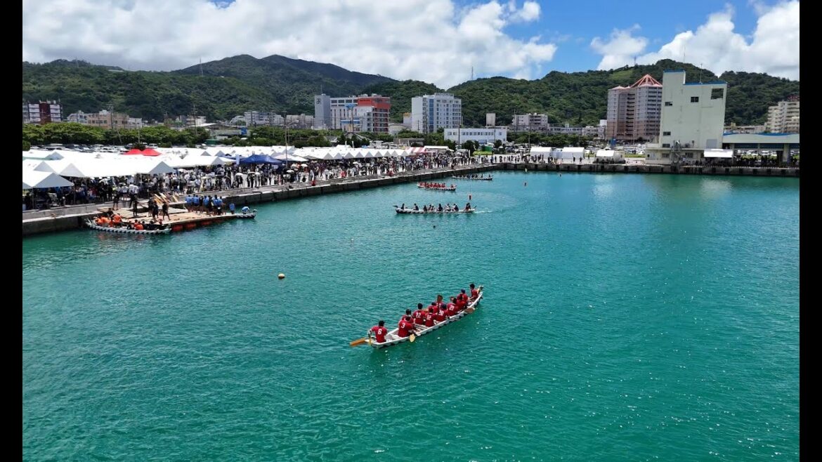 Nago Dragon Boat