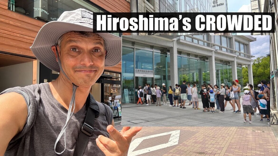 Hiroshima or Nagasaki to Visit the Atomic Bomb Museum? Hiroshima or Nagasaki to Visit the Atomic Bomb Museum?