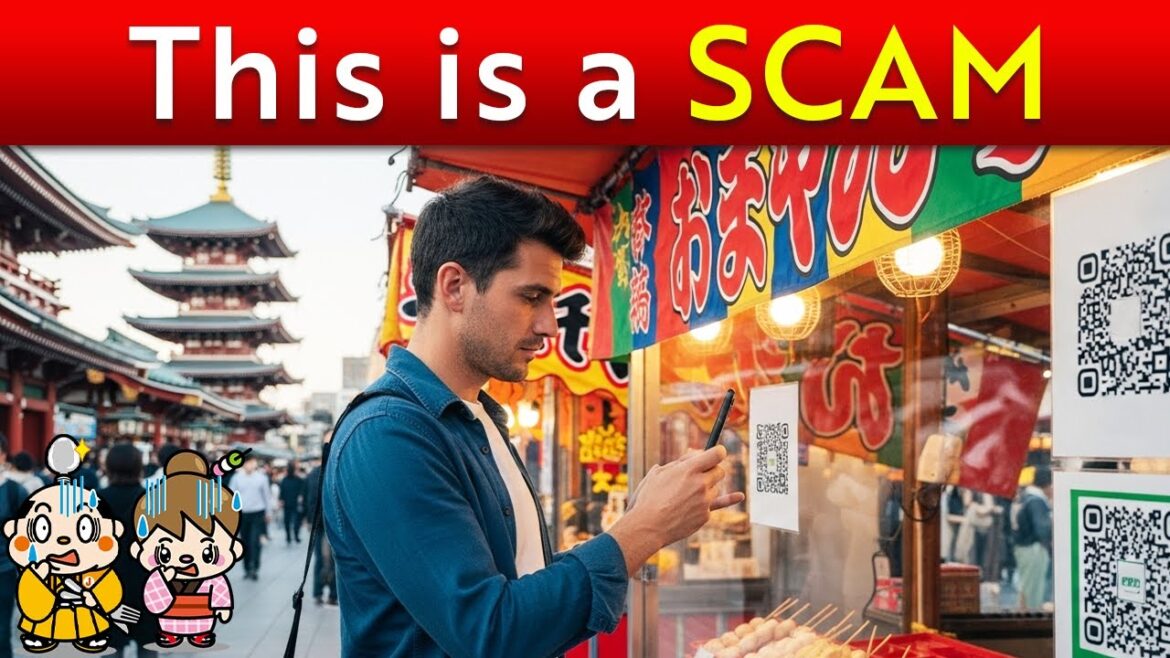 10 Tourist Scams and Traps in Japan and How to Avoid Them / Japan Travel Mistakes