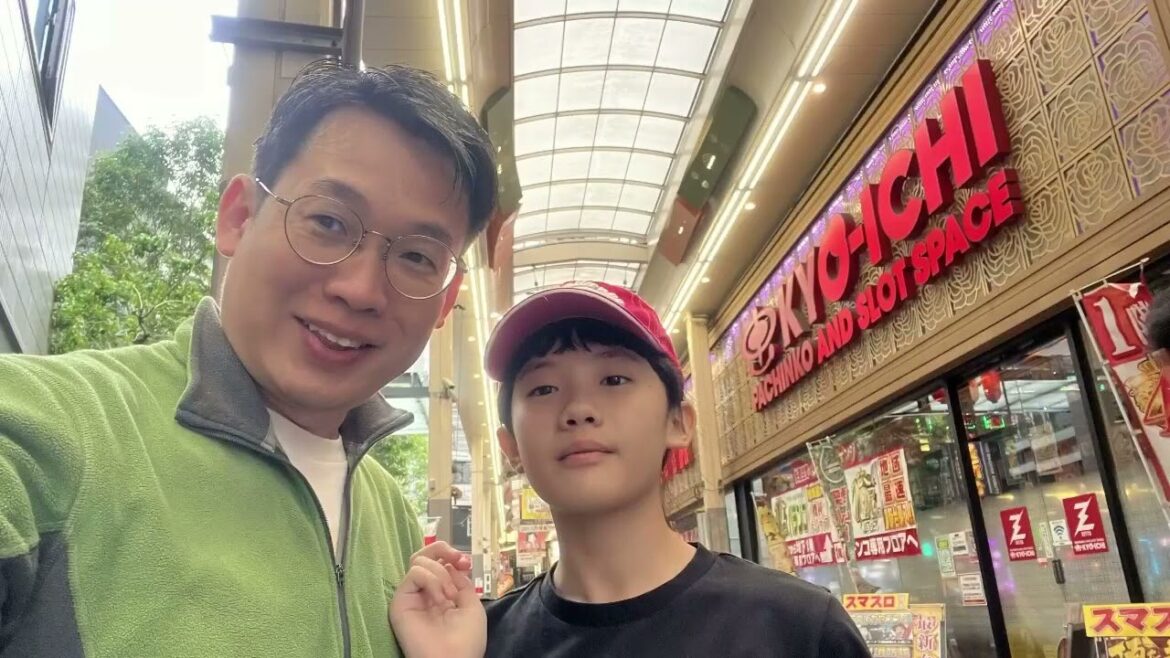 Family vacation vlog  |  Japan  |  31 May to 6 June 2024