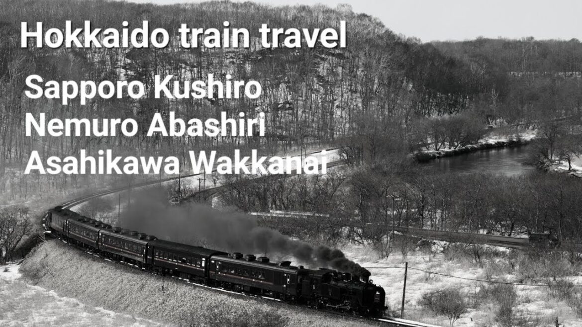 2025 Hokkaido Journey Full Version. 2025 Hokkaido Journey Full Version.