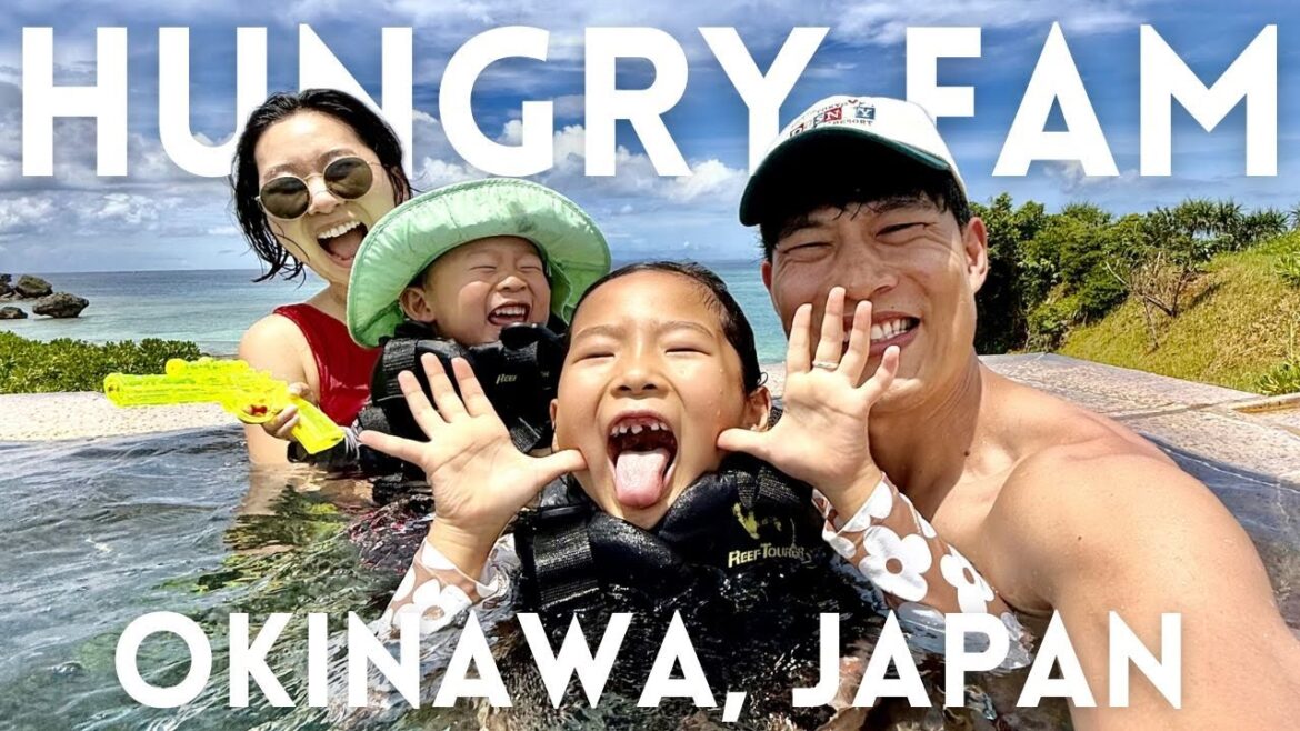 LUXURY FAMILY VACATION at Hoshinoya Okinawa Japan LUXURY FAMILY VACATION at Hoshinoya Okinawa Japan