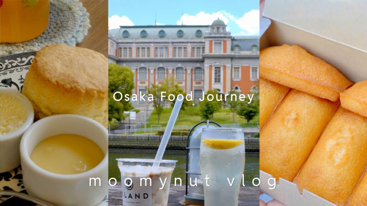 먹고 또 먹고, 오사카 밥순례길🍣 하루 세 끼가 행복했던 여행 먹고 또 먹고, 오사카 밥순례길🍣 하루 세 끼가 행복했던 여행