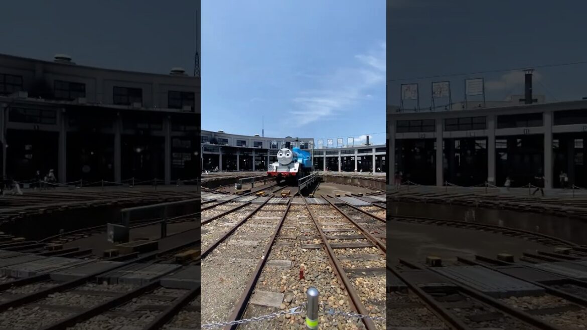 旅行 Travel (日本・京都鉄道博物館 Kyoto Railway Museum, Japan - 06 ) #travel #旅行 #train #railway #museum