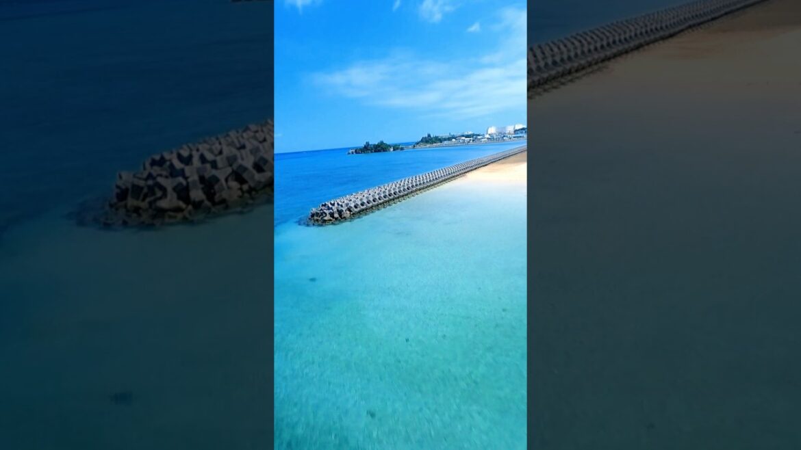 File.34 世界に誇れる沖縄の景色　ここが私の居場所　恩納村仲泊