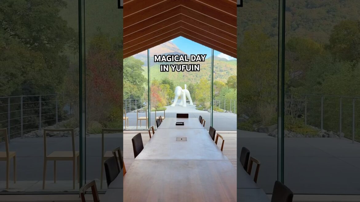 must go day trip for studio ghibli fans 🪄