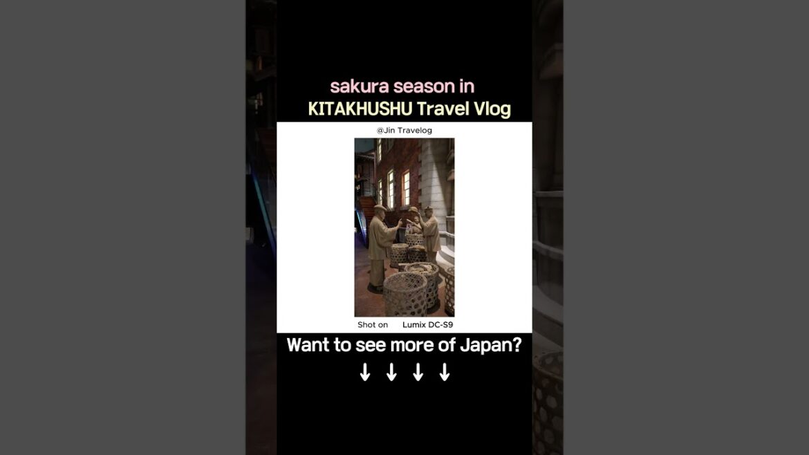 Light & Color of Mojiko｜ルミックスS9で切り取る門司港の光と色｜門司港光影寫真記 #travel #japantravel #japan