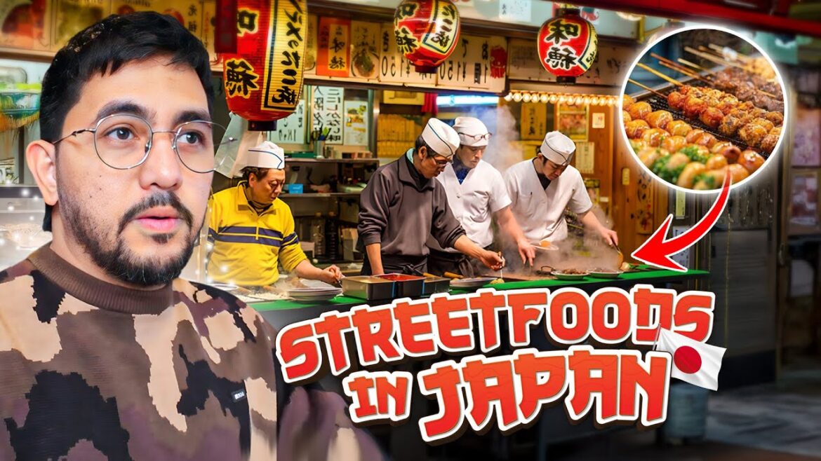 Kyoto 2025 | Must Try Street Food In Nishiki Market Japan Kyoto 2025 | Must Try Street Food In Nishiki Market Japan