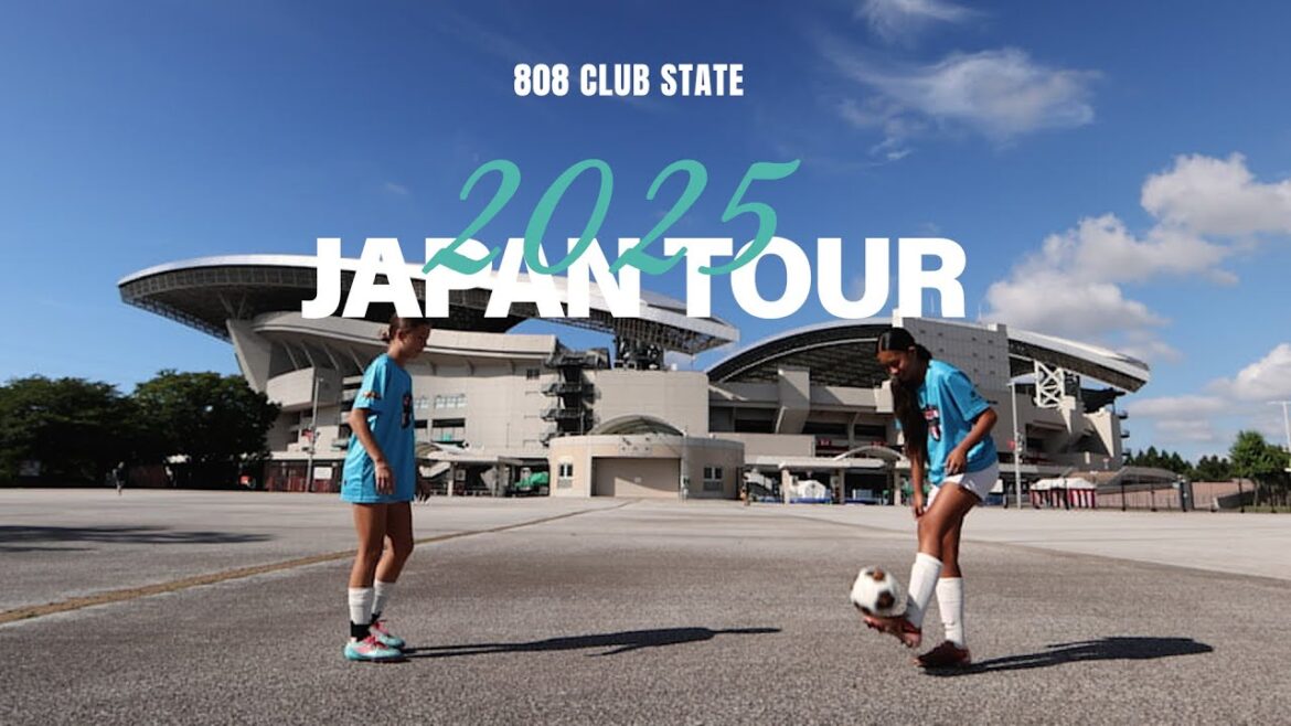 808CS S8E6: Japan Tour 2025 Fukushima-Saitama