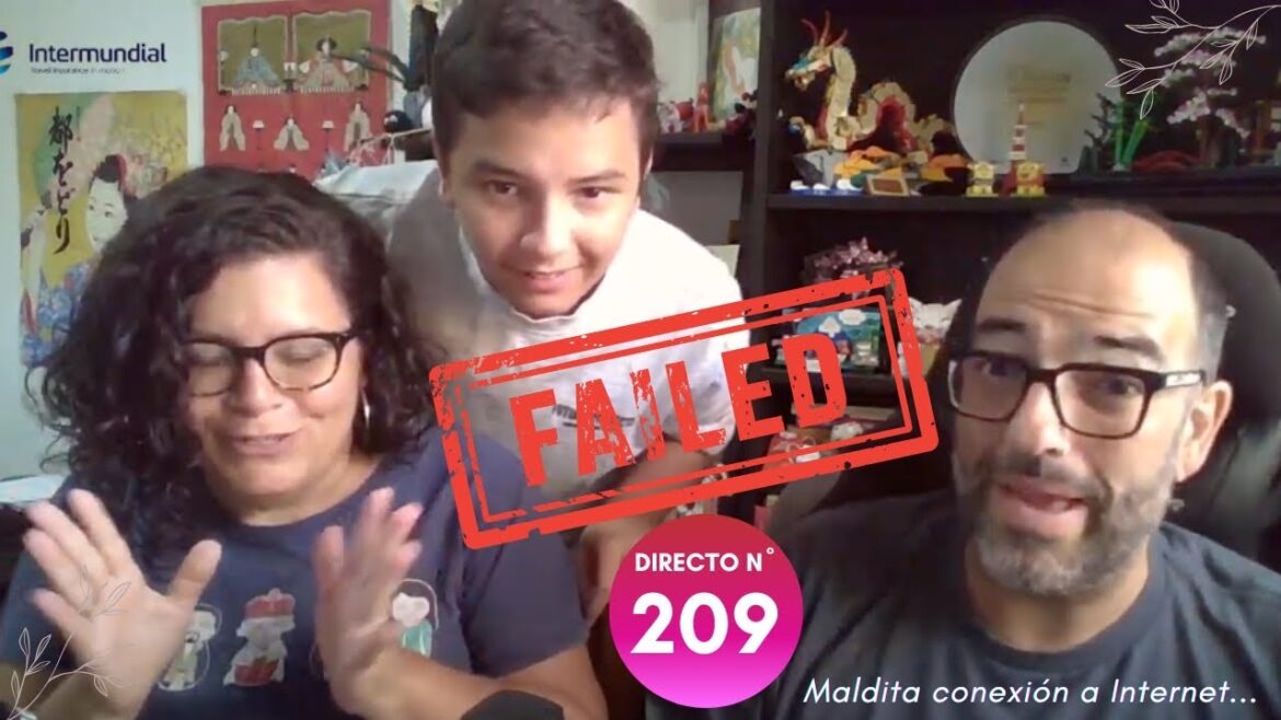 DIRECTO FAIL 🙅♀️ JAPÓN EN DIRECTO Nº 209 DIRECTO FAIL 🙅♀️ JAPÓN EN DIRECTO Nº 209