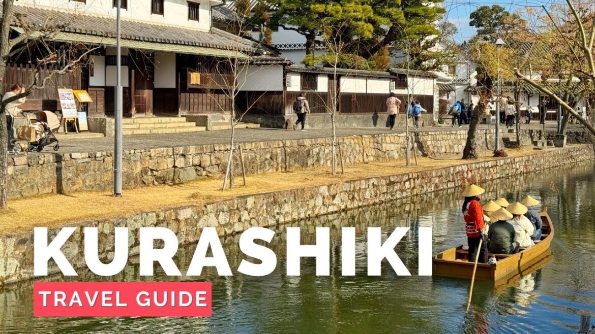 KURASHIKI, JAPAN Travel Guide | Happy Trip
