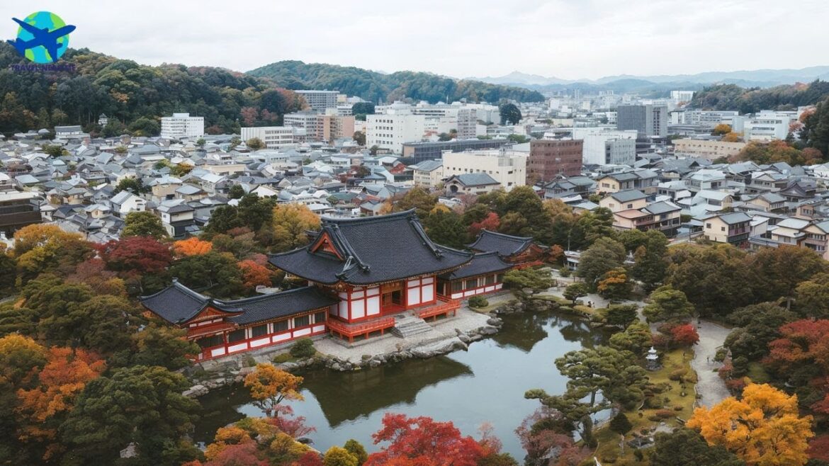 Wonders of Japan 🌎 The Most Beautiful Undiscovered Cities in Japan | 4K Travel Guide