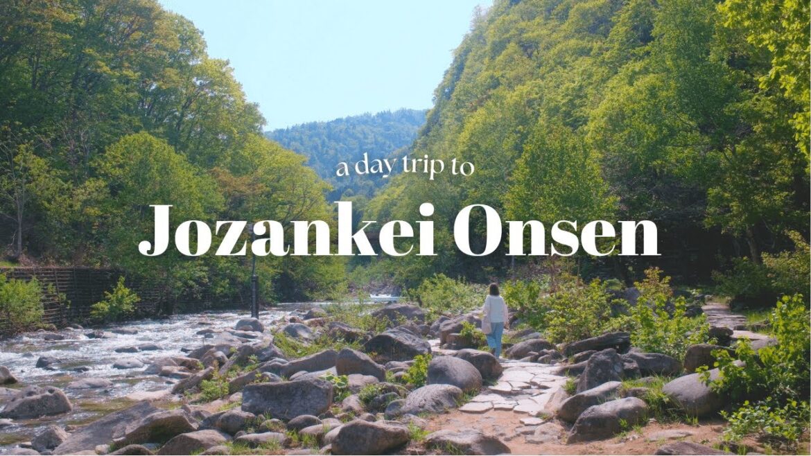 a day trip to jozankei onsen town from sapporo – hokkaido vlog part 6 a day trip to jozankei onsen town from sapporo - hokkaido vlog part 6