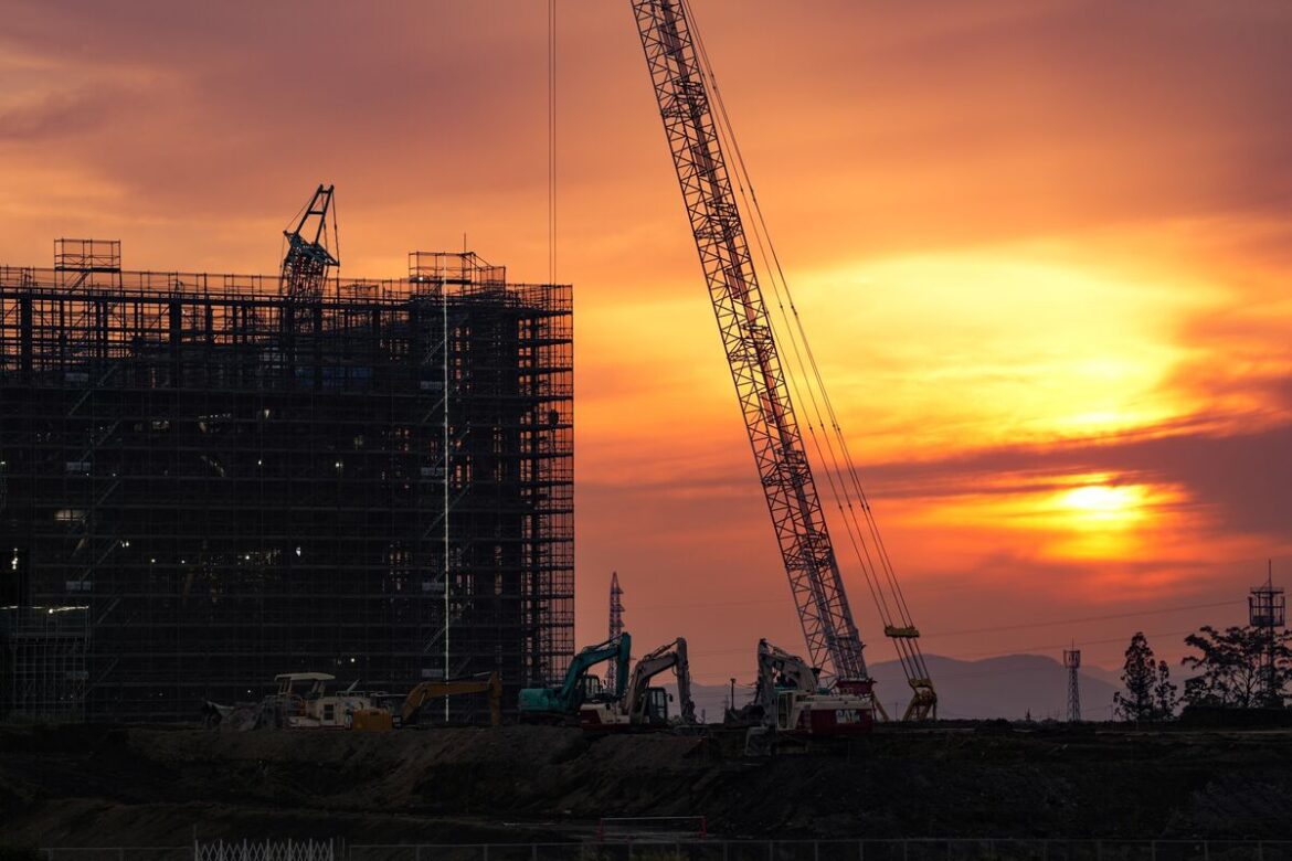 Chip Cities Rise in Japan’s Fields of Dreams