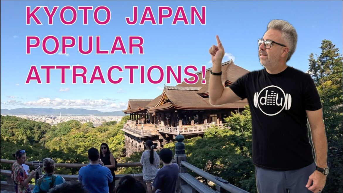 Guided Tour of Kyoto Japan’s Most Popular Attractions Guided Tour of Kyoto Japan's Most Popular Attractions