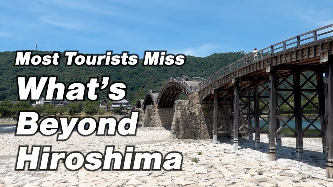 Hiroshima to Fukuoka: Visiting Japan’s Beautiful Kintaikyo Bridge & Kanmon Straits Hiroshima to Fukuoka: Visiting Japan's Beautiful Kintaikyo Bridge & Kanmon Straits