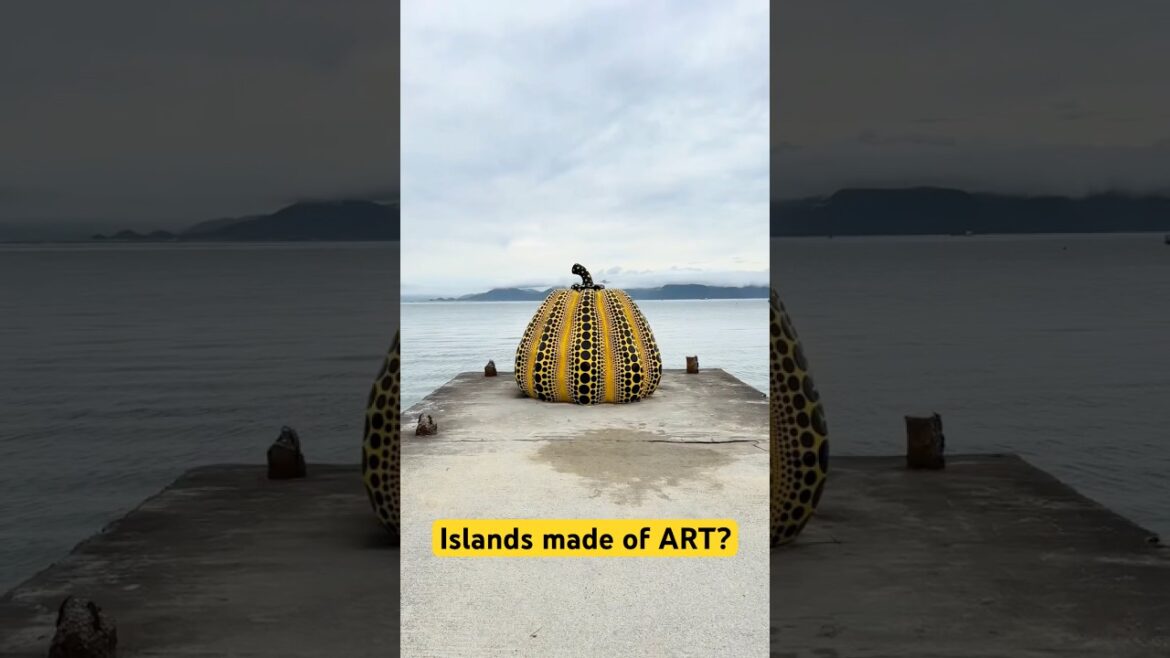 What If Art Built a Country’s Tourism?