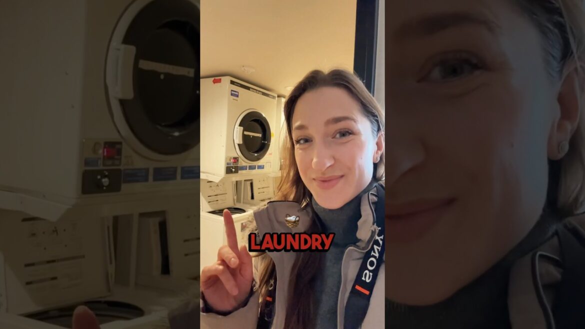 Affordable hotel in Kyoto with Washing Machines! 🧺