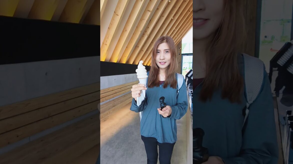 Teaser Nagano Trip / Chavaty Cafe คาเฟ่ชาเขียวบน Iwatake Mt. วิวสวยเว่อร์ #cafe #travelbucketlist