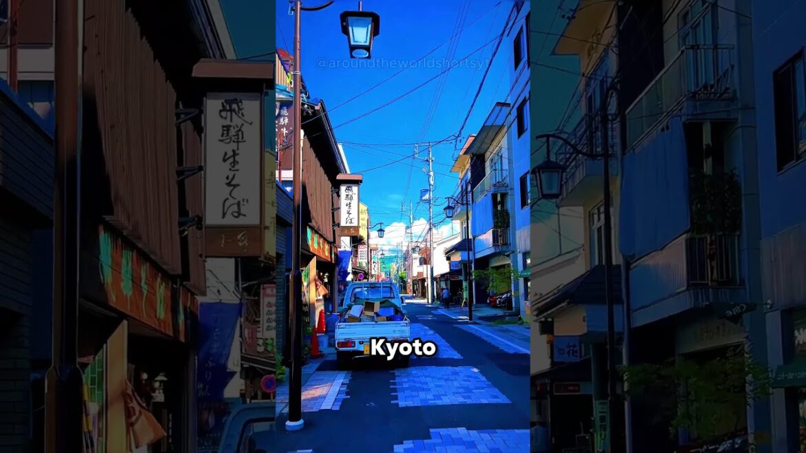 Would You Visit All 5 of These in Japan? 🇯🇵 😍 #japan Would You Visit All 5 of These in Japan? 🇯🇵 😍 #japan