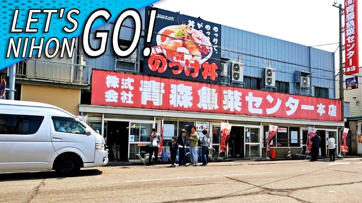 Japan’s Sushi Market You SHOULDN’T MISS ๐ฃ๐ช๐คโค๏ธ Japan's Sushi Market You SHOULDN'T MISS ๐ฃ๐ช๐คโค๏ธ