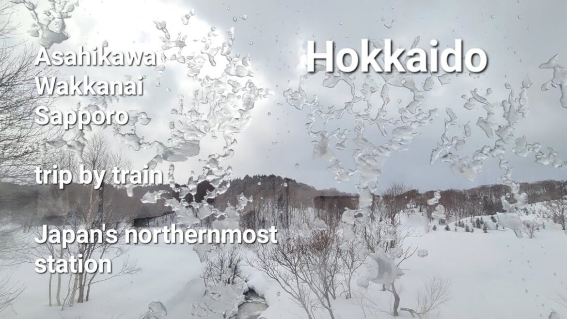2025 Hokkaido Journey Fourth day – Asahikawa, Wakkanai, Sapporo by train 2025 Hokkaido Journey Fourth day - Asahikawa, Wakkanai, Sapporo by train