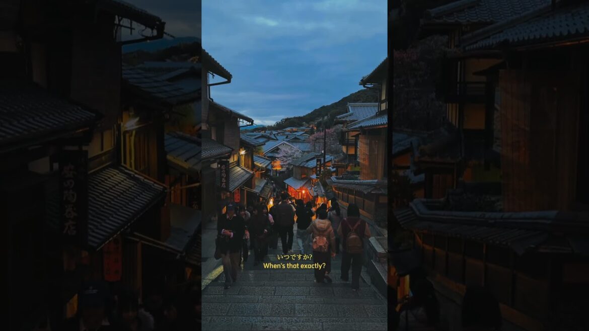 Moments of Japan | Cinematic Travel Short